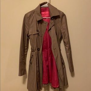 Trench coat